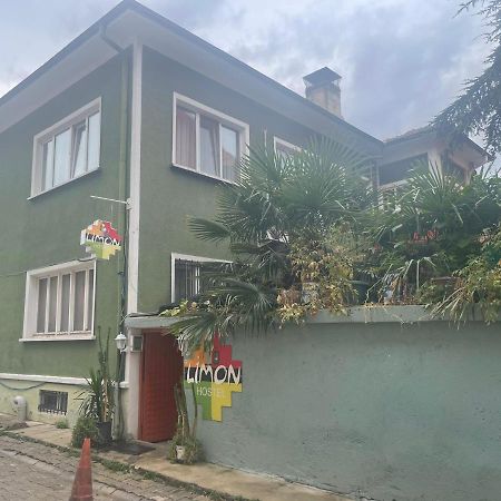 Limon Hotel Edirne Exterior foto