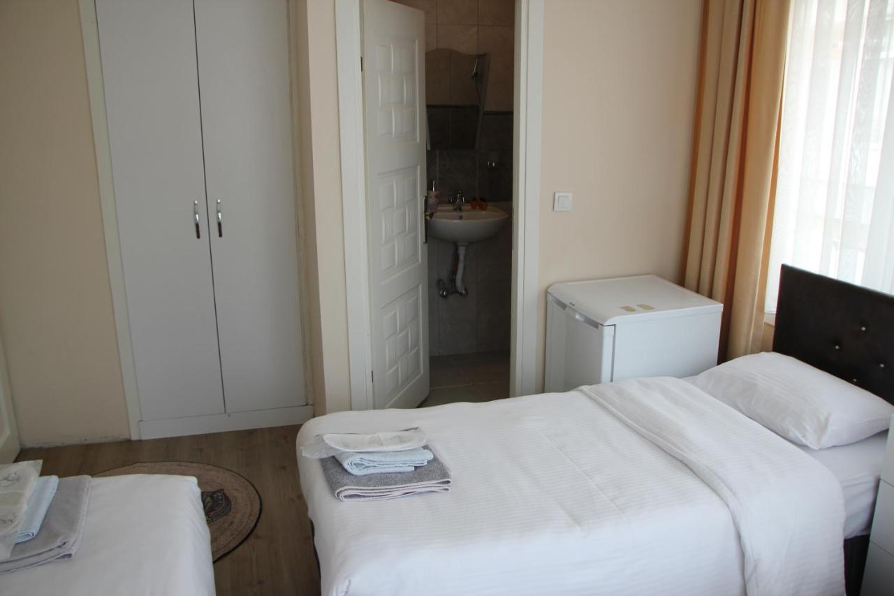 Limon Hotel Edirne Exterior foto
