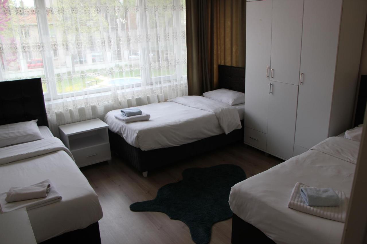 Limon Hotel Edirne Exterior foto