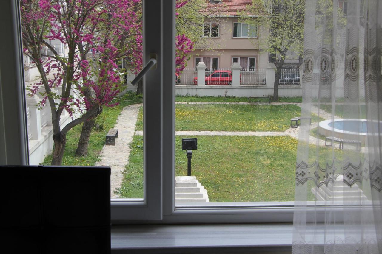 Limon Hotel Edirne Exterior foto