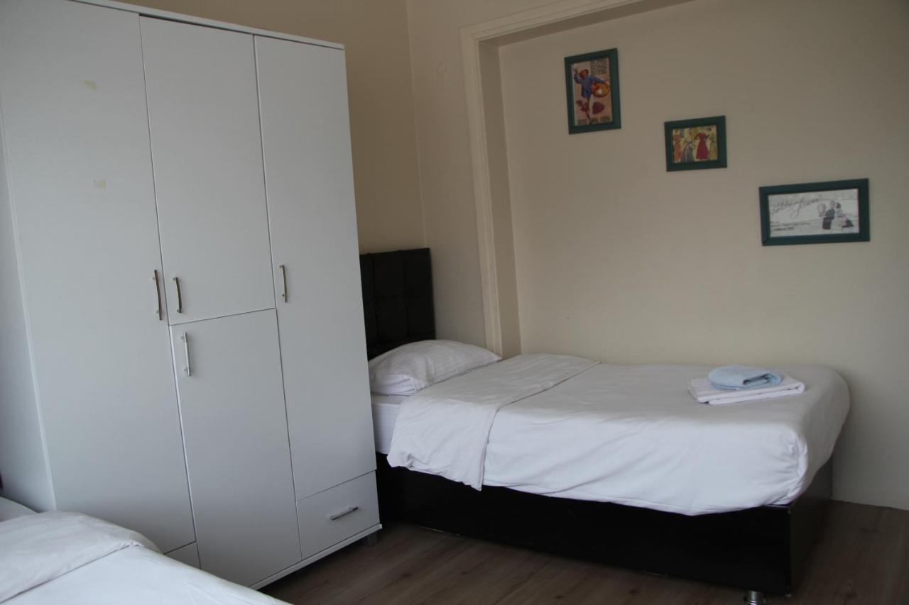 Limon Hotel Edirne Exterior foto