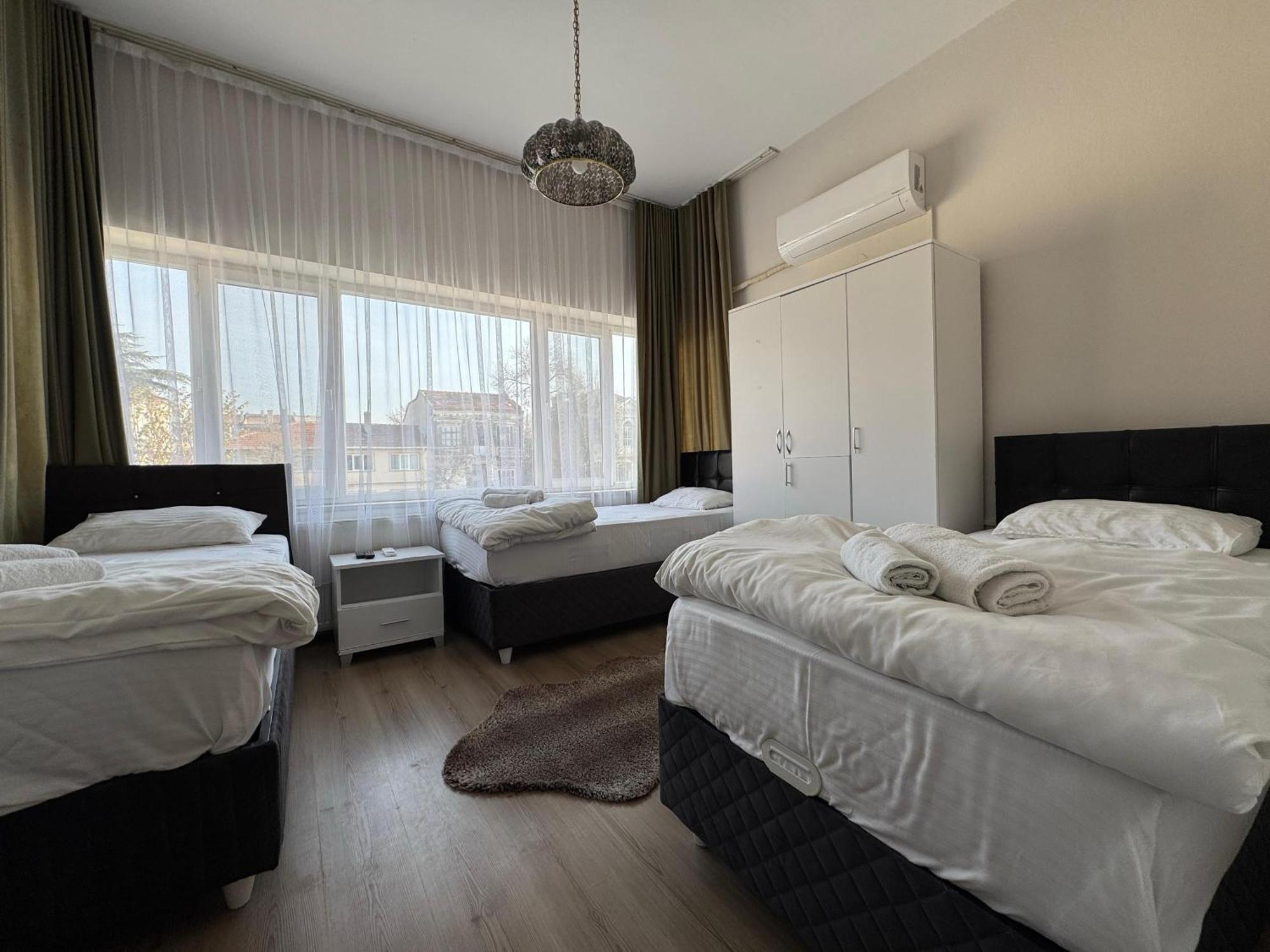 Limon Hotel Edirne Exterior foto